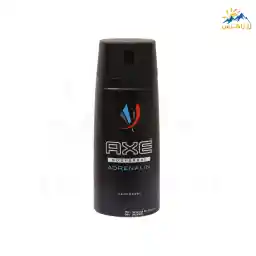 اسپری بدن دئودورانت مردانه آکس مدل ADERNALIN حجم 150 میل