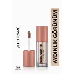 Flormar Mood Booster Illuminator سری جدید Illuminating Bronze Glow 003