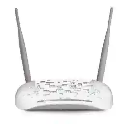 مودم روتر ADSL2 Plus بیسیم N300 تی پی-لینک مدل TD-W8961N TP-LINK TD-W8961N ADSL2 Plus Wireless N300 Modem R مودم روتر ADSL2 Plus بیسیم N300 تی پی-لینک مدل TD-W8961N TP-LINK TD-W8961N ADSL2 Plus Wireless N300 Modem R