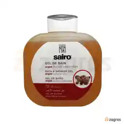 شامپو بدن سایرو حاوی روغن آرگان مناسب انواع پوست 750 میل