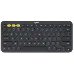 کیبورد بلوتوث لاجیتک K380 white کیبورد بلوتوث لاجیتک K380 white