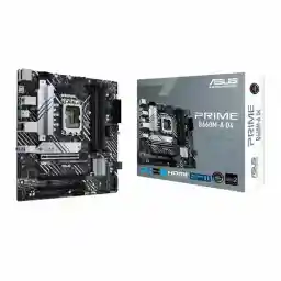 مادربرد ایسوس PRIME B660M-A D4 ASUS PRIME B660M A D4 LGA1700 12th Gen mATX Motherboard مادربرد ایسوس PRIME B660M-A D4 ASUS PRIME B660M A D4 LGA1700 12th Gen mATX Motherboard