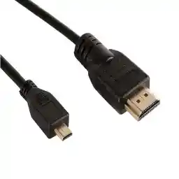 کابل Micro HDMI TO HDMI Cable Grade 1