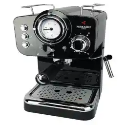 اسپرسو ساز 1.25 لیتری مباشی مدل ECM2009