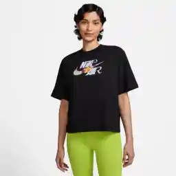 Nike Sportswear Tee Boxy T-shirt voor dames