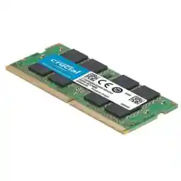 رم لپ تاپ DDR4 2666 مگاهرتز CL19 کروشیال ظرفیت 16 گیگابایت CRUCIAL DDR4 2666MHz 16GB RAM