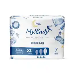 نوار بهداشتی مای لیدی مدل Instant Dry سایز خیلی بزرگ بسته 7 عددی