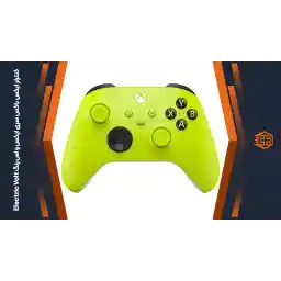 دسته ایکس باکس سری ایکس و اس سبز فسفری دسته ایکس باکس سری ایکس و اس سبز فسفری