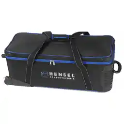 کیف چمدانی چرخدار هنسل Hensel Softbag VII De Luxe