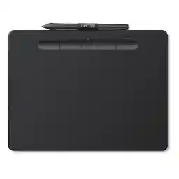 قلم نوری وکوم Wacom Intuos CTL-4100WL Graphic Tablet with Pen black