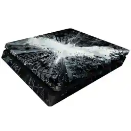 برچسب افقی پلی استیشن 4 اسلیم ونسونی طرح Special Batman