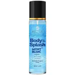 بادی اسپلش مردانه تاپ شاپ مدل Mont Blanc Legend حجم 160 میل