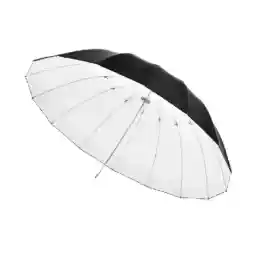 چتر دیفیوزر داخل سفید مونوگراف monograph white Diffuser Umbrella 180cm