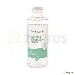 میسلار واتر آرایش پاک کن فارماسی مناسب انواع پوست 225 میل