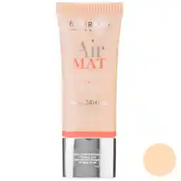 کرم پودر بورژوآ سری Air Mat مدل Vanilla 02 حجم 30 میلی لیتر