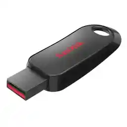 فلش مموری سن دیسک مدل CRUZER SNAP CZ62 ظرفیت 64 گیگابایت CRUZER SNAP CZ62 flash drive with 64 GB capacity