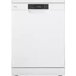 Inventum VVW6030AW - ماشین ظرفشویی - ایستاده - تنظیم 13 مکان - 5 برنامه - سبد کارد و چنگال - سفید