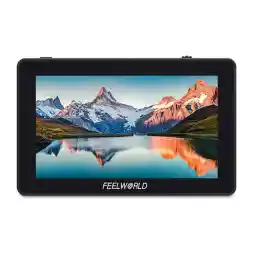 مانیتور فیلورد FeelWorld F6 Plus 5.5" 4K HDMI On-Camera Monitor