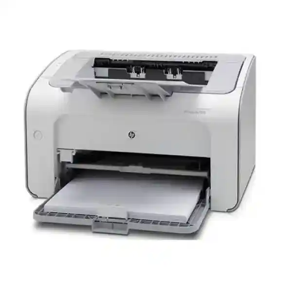 پرینتر لیزری اچ پی مدل LaserJet P1102 HP LaserJet P1102 Laser Printer