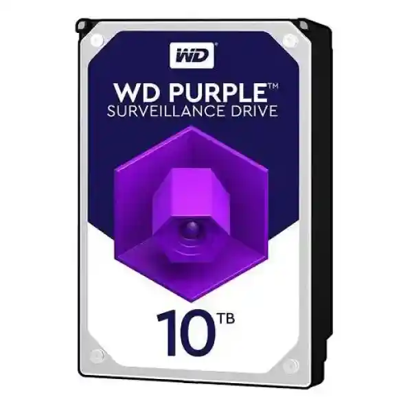 هارددیسک اینترنال وسترن دیجیتال مدل Purple ظرفیت 10 ترابایت Western Digital Purple Internal Hard