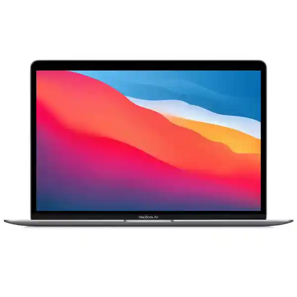 لپ تاپ 13.3 اینچی اپل مدل MacBook Air 2020 MGN63 با چیپ M1