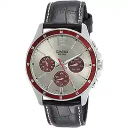 ساعت عقربه ای کاسیو مردانه مدل MTP-1374L-7A1VDF