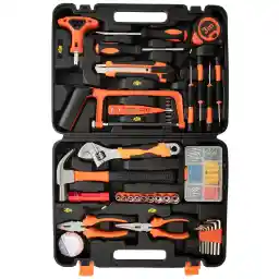 مجموعه 100 عددی ابزار جاب مدل 6613