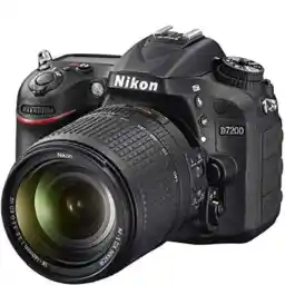 دوربین عکاسی نیکون دست دوم Nikon D7200 Kit 18-140mm f/3.5-5.6 G VR Used(شات 30000)