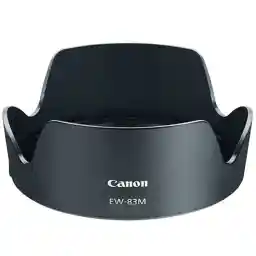 هود لنز کانن مشابه اصلی مدل Canon Lens Hood EW-83H for EF 24-105mm