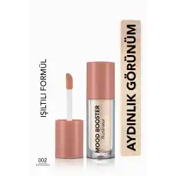 Flormar Mood Booster Illuminator سری جدید Illuminator Sun Goddess 002