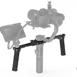 نگه دارنده دو دسته برای کرین 2 اس SmallRig Dual Handgrip for ZHIYUN CRANE 2S