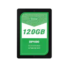 اس اس دی اینترنال دیتا پلاس مدل  DP800 120GB ظرفیت 120 گیگابایت