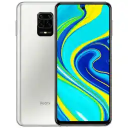 موبایل شیائومی مدل Redmi Note 9S ظرفیت 128 گیگابایت – سفید