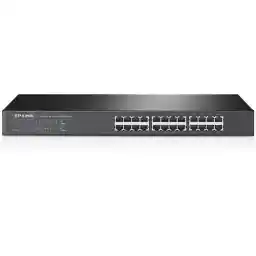 سوییچ 24 پورت تی پی-لینک مدل TL-SF1024 TP-LINK TL-SF1024 24-Port Switch