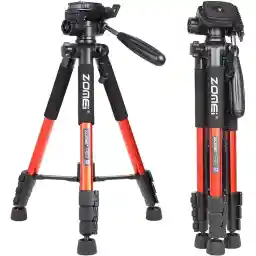 سه پایه زومی ZOMEi Q111 Travel Tripod-Orange