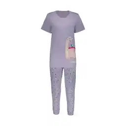 ست تی شرت و شلوار زنانه مادر مدل Dayna403-60