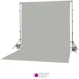 فون بک گراند خاکستری شطرنجی Backdrop light gray 3x5 non woven فون بک گراند خاکستری شطرنجی Backdrop light gray 3x5 non woven