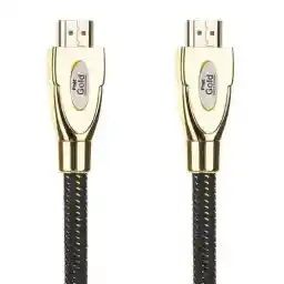 کابل HDMI پی نت مدل Gold طول 10 متر P-net HDMI GOLD Cable 10m