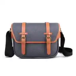 کیف دوربین کی اند اف K&F Compact Messenger Shoulder Bag /Dark Gray