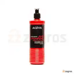 کرم افتر شیو آگیوا مدل Fresh Cologne 02 حجم 400 میل