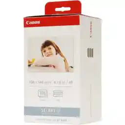 کاغذ پرینتر Canon KP-108IN Color Ink And Paper Set