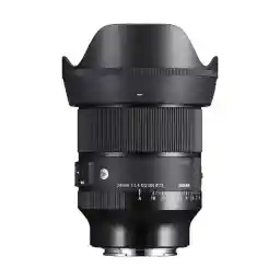 لنز سیگما Sigma 24mm f/1.4 DG DN Art Lens for Sony E