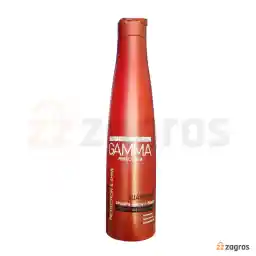 شامپو گاما مخصوص موهای رنگ شده حجم 350 میل