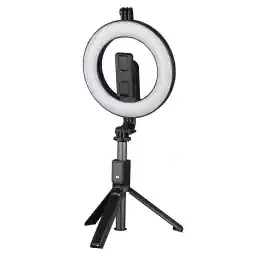 رینگ لایت کربی مدل BE-L101 TRIPOD