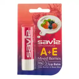 بالم لب ساویز مدل Mixed Berry وزن 4.5 گرمی