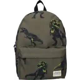 Skooter New Adventures کوله پشتی پسر - کوله پشتی کودک - سبز - دینو