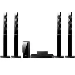 سینمای خانگی سامسونگ مدل HT-J5156K با توان خروجی 1000 وات Samsung HT-J5156K Home Theater 1000 W