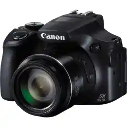 دوربین عکاسی کانن Canon PowerShot SX60 HS (دست دوم)