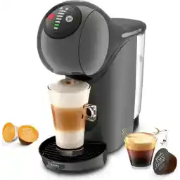 قهوه ساز اتوماتیک Krups Nescafé Dolce Gusto® GENIO S Basic KP240B - آنتراسیت