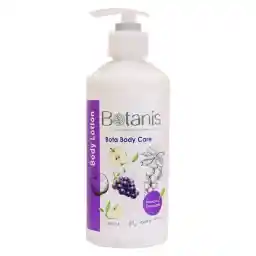 لوسیون بدن بوتانیس حاوی عصاره دانه انگور و سیب سبز حجم 400 میل